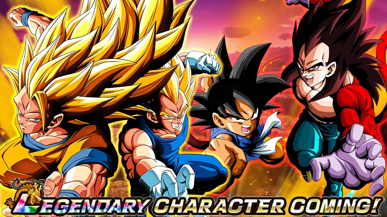 La DATE des ZLR des 8 ANS et LE CONTENU qui arrive | DOKKAN BATTLE