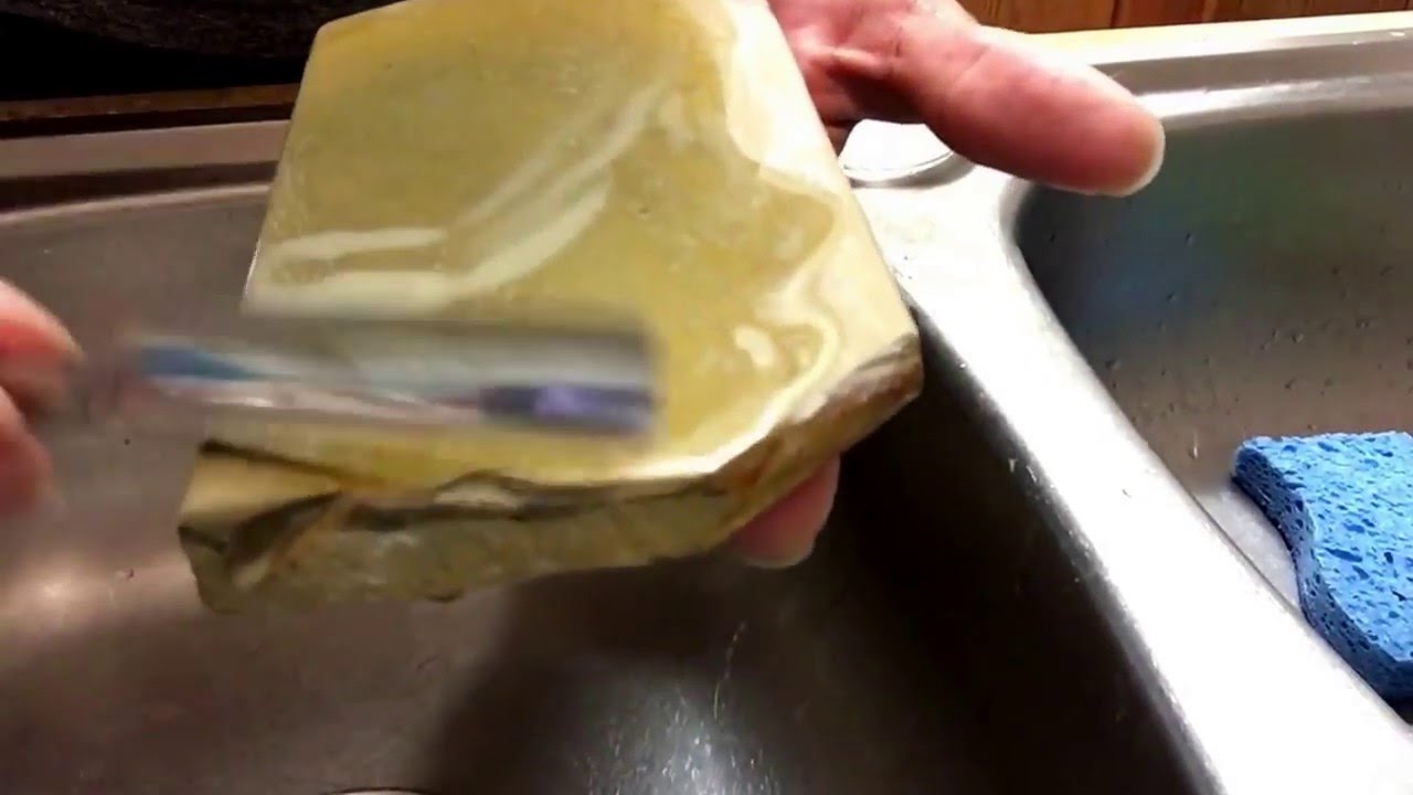 How to do a One Stone hone- Ozuku Asagi