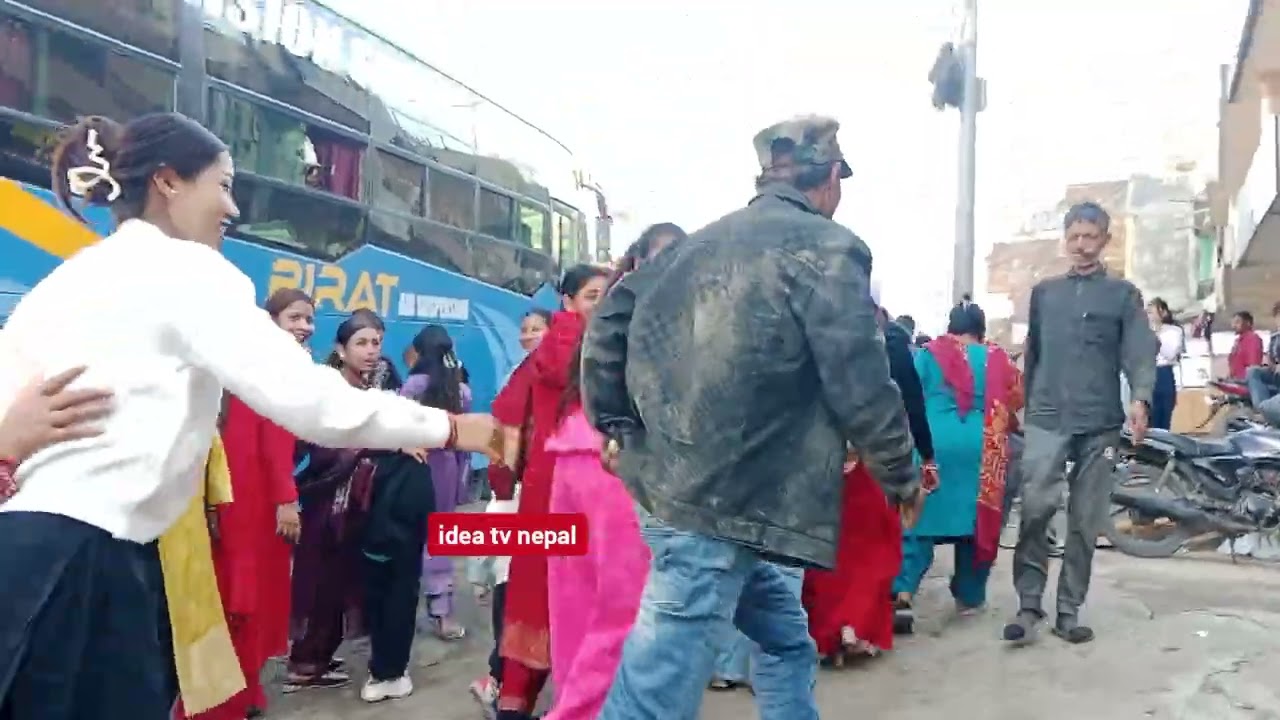 मगर नाच