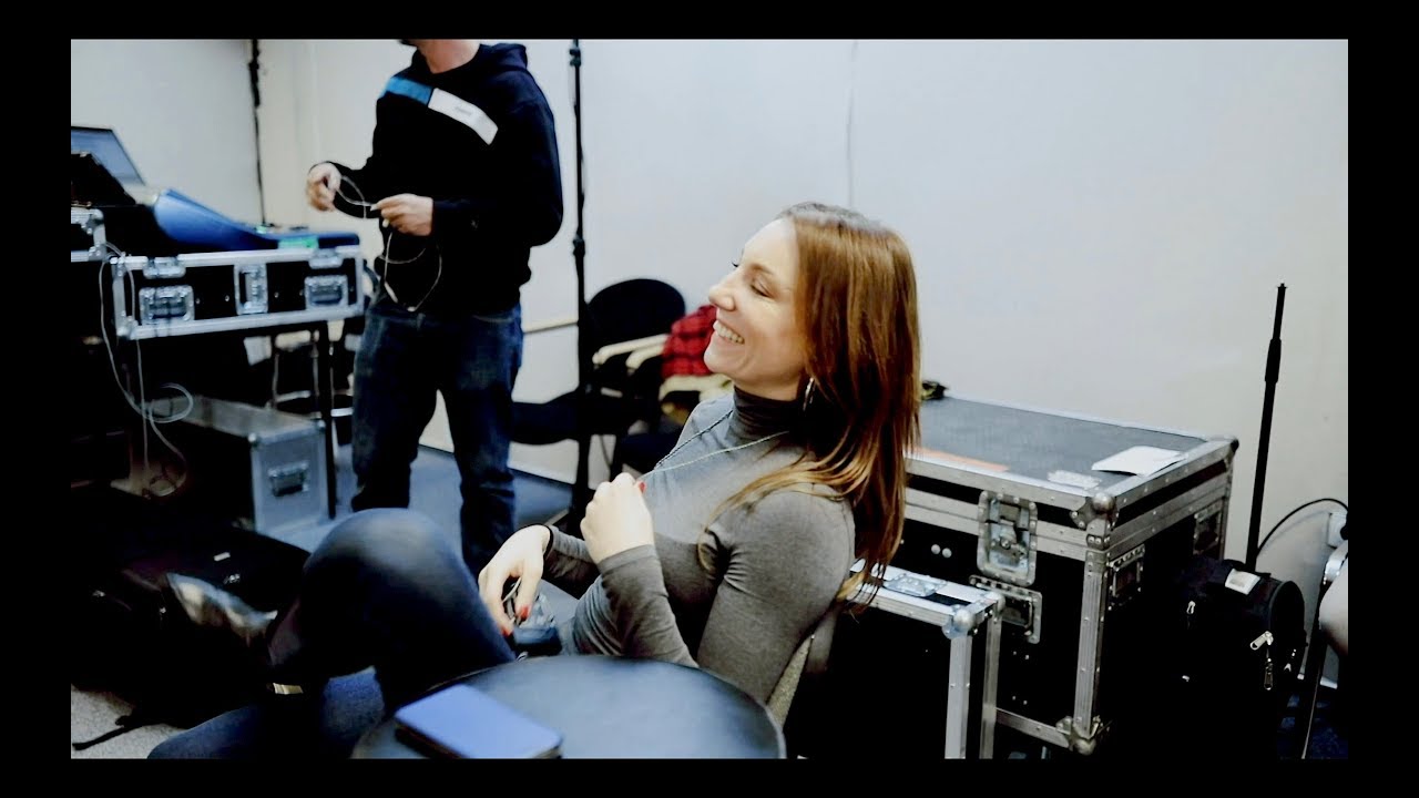 Zenekaros próba // Rúzsa Magdi VLOG 2019