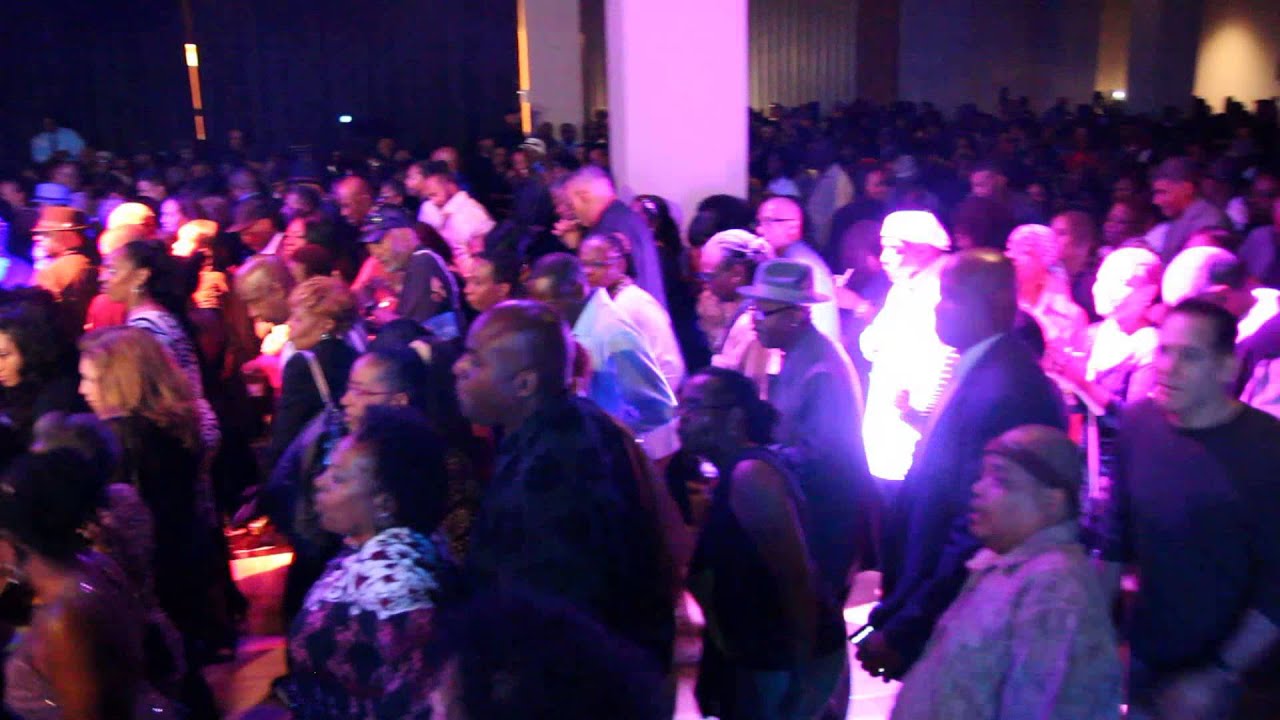 Rhythm Revue Roseland Reunion @ Resorts World Casino