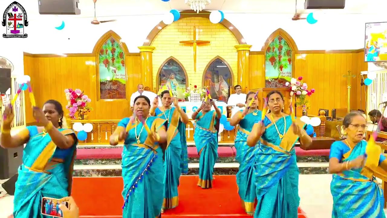 Women's Dance 2024