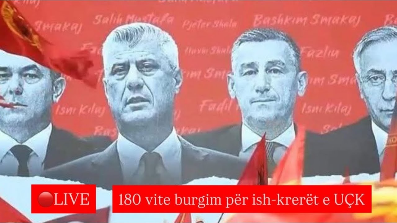 180 vite burg për ish-krerët e UÇK, çfarë pritet të ndodh pas kërkesës?