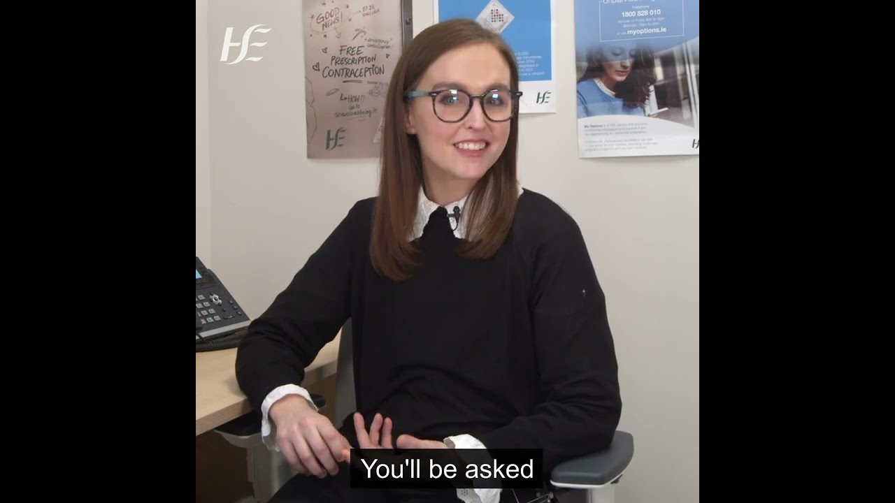 What to expect at your first contraception appointment 17-30