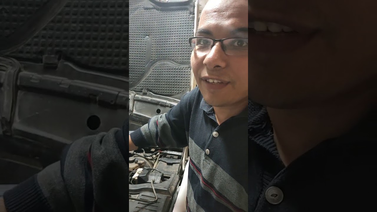 صيانة لسيارة شبح 91 المهندس شادى والمهندس سمير برنامج صباح الخير يا مرسيدس