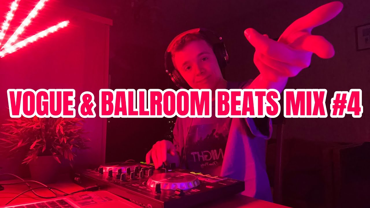 VOGUE & BALLROOM BEATS MIX | #4 | 2026