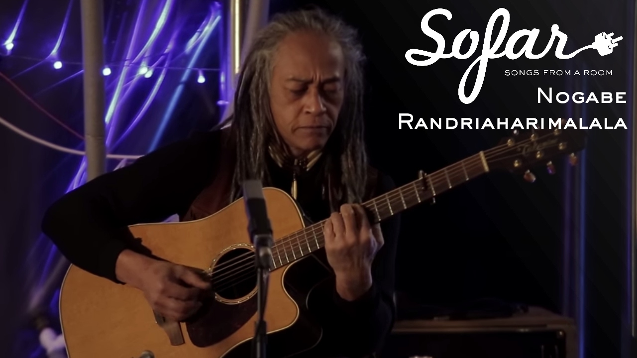 Nogabe Randriaharimalala - Voa-rebireby | Sofar London