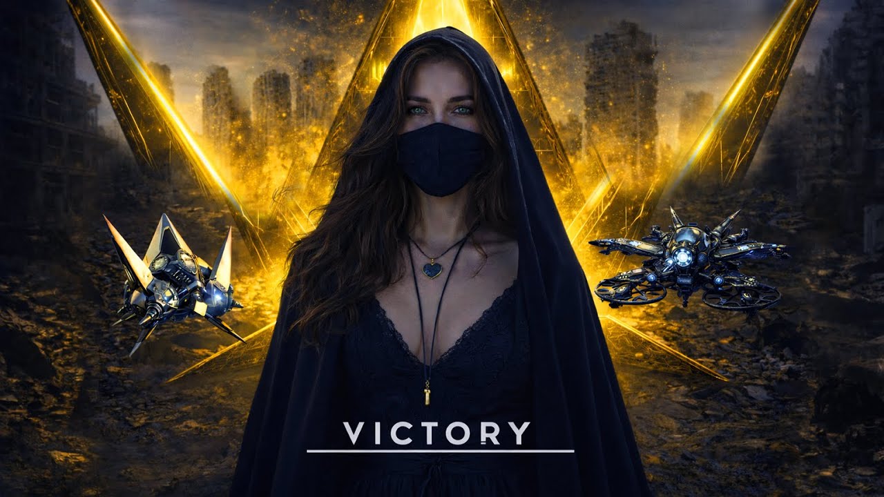 Alan Walker  - VICTORY ( Style Walker, Remix Official Music Video 2026)