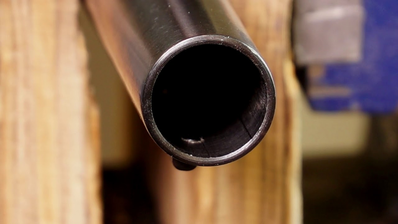 PLAIN BARREL LITEWAVE H3 FRONT SIGHT INSTALLATION