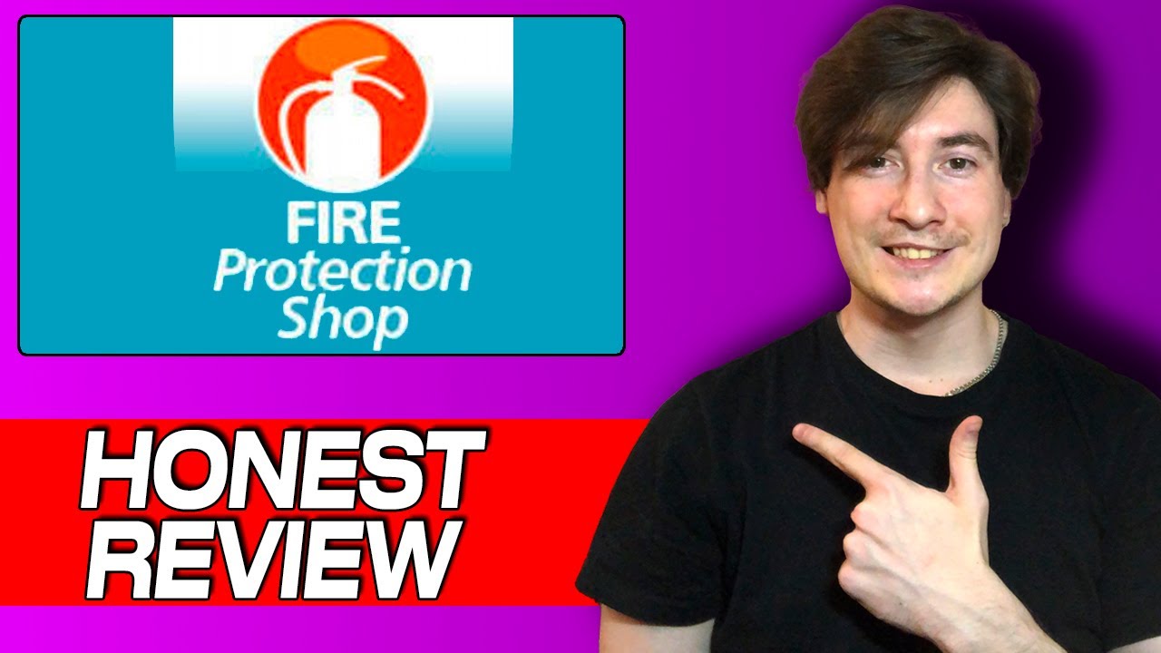 Fire Protection Shop UK &ndash; My Honest Review & User Experience with Fire Safety Equipment