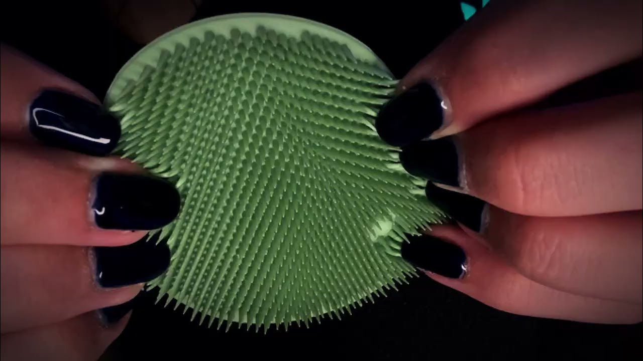 ASMR for when your thoughts won’t stop #1