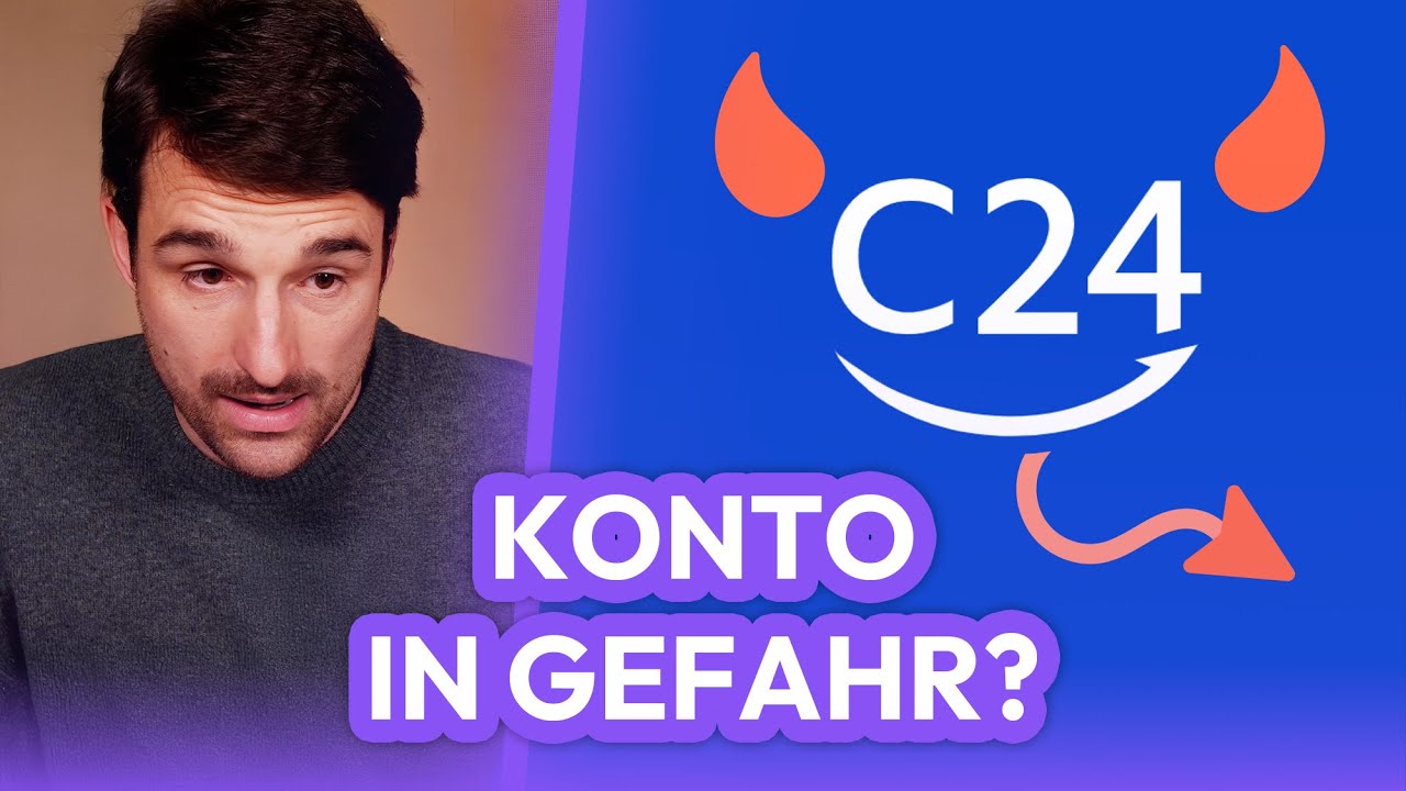 C24 schließt Konten: Was ist da los?