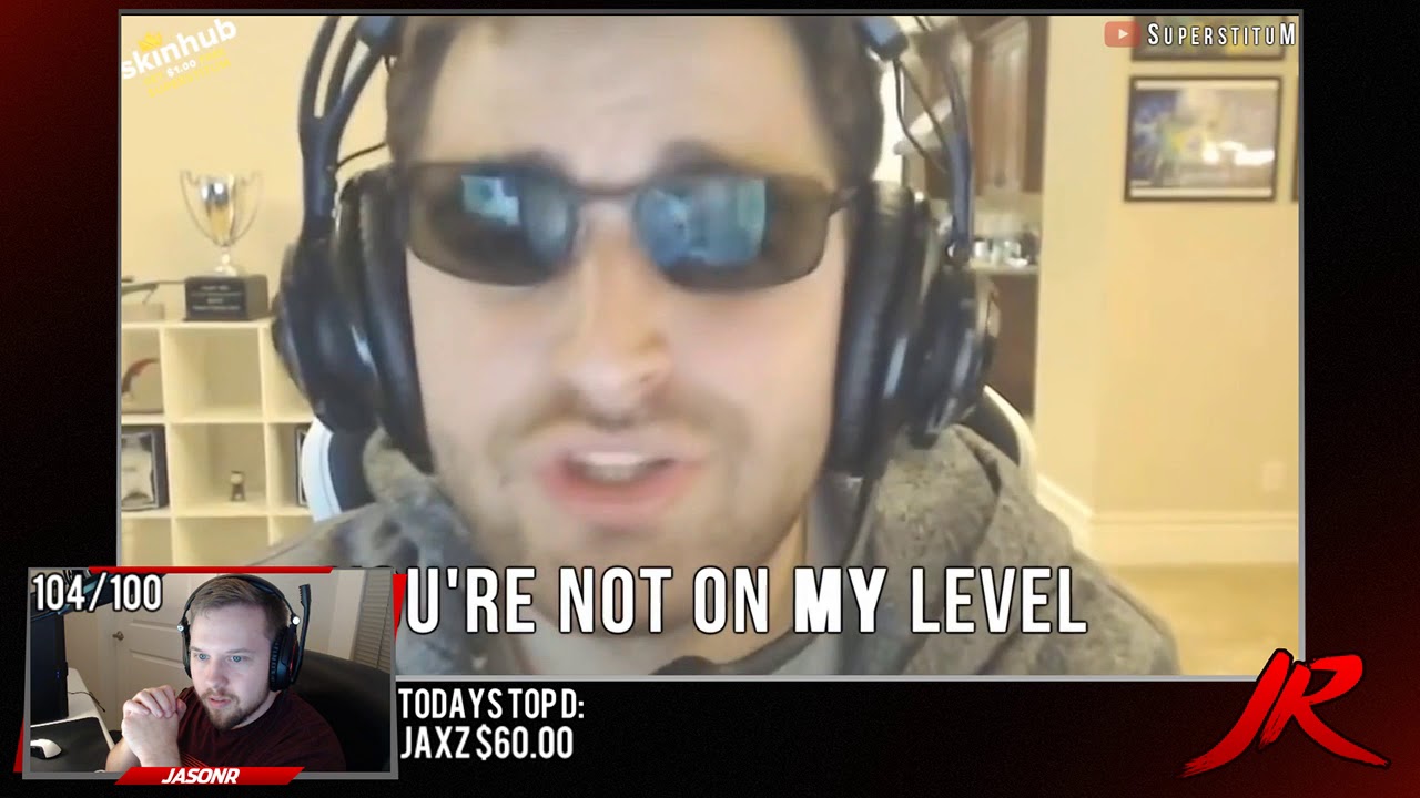 JASONR REACTS TO HOW FALLEN REALLY PLAYS CS:GO