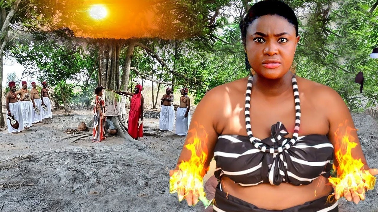 (FULL MOVIE) - New Released Movie(MMASI THE SPIRIT DAUGHTER) Village Nigerian 2026 Nollywood Movie
