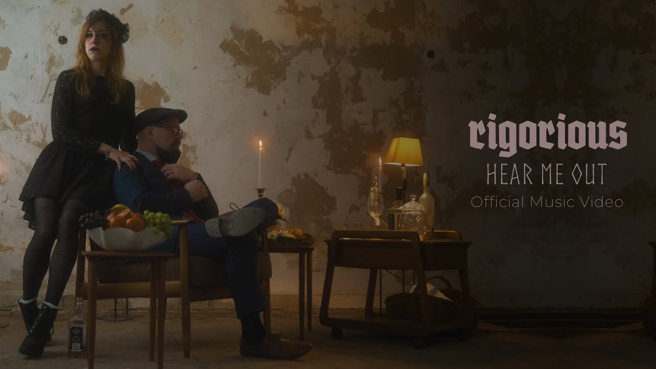 RIGORIOUS - Hear Me Out (Official Music Video)