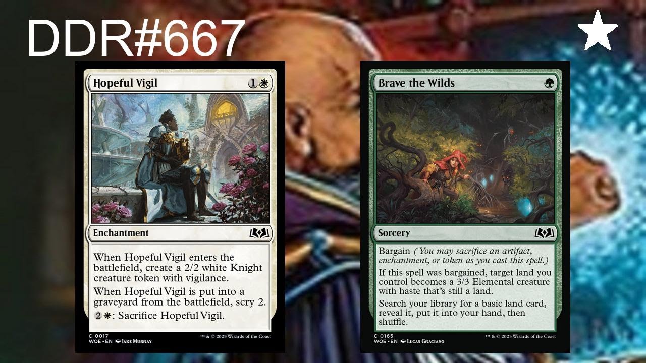 DDR#667 - Hopeful Vigil + Bargain