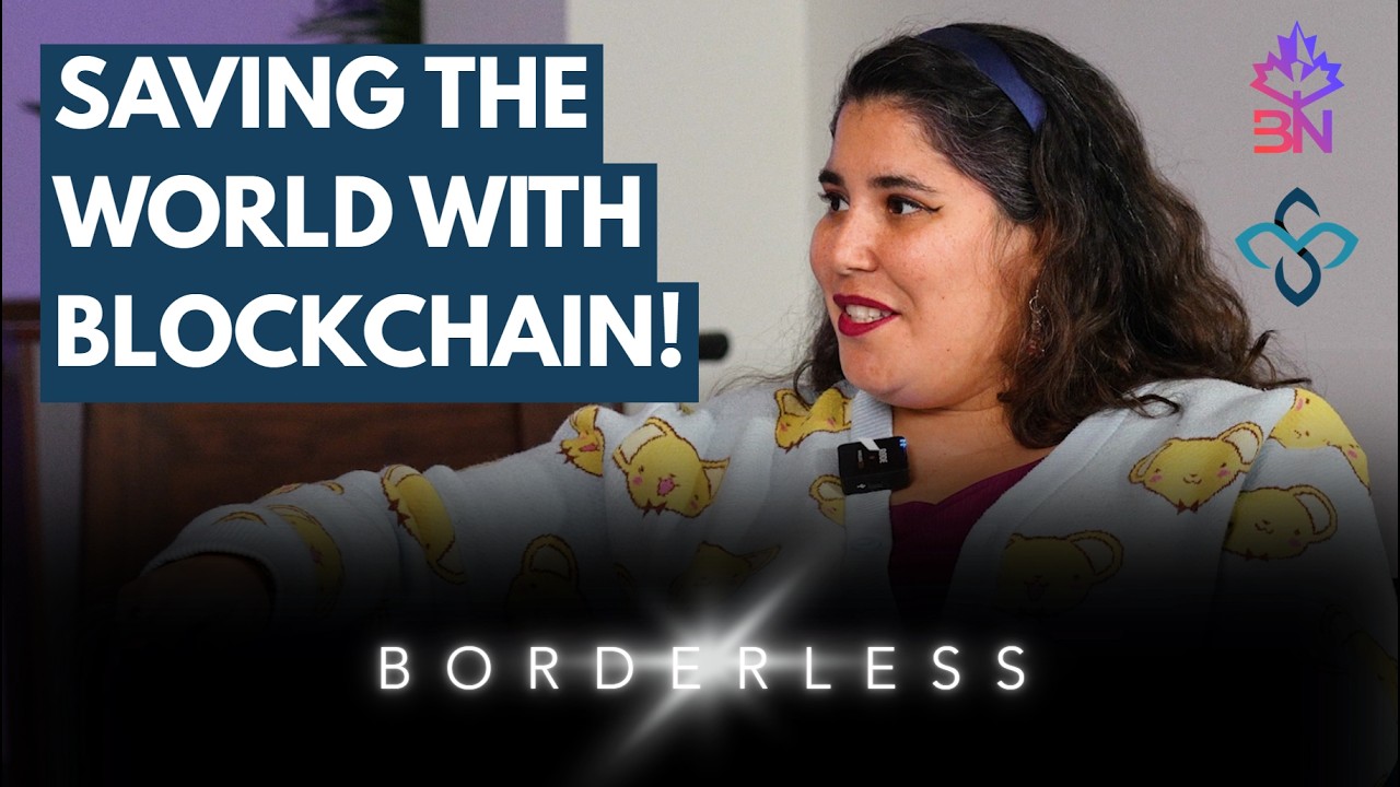Can Blockchain Actually Protect Human Rights? | Laura Cullell
