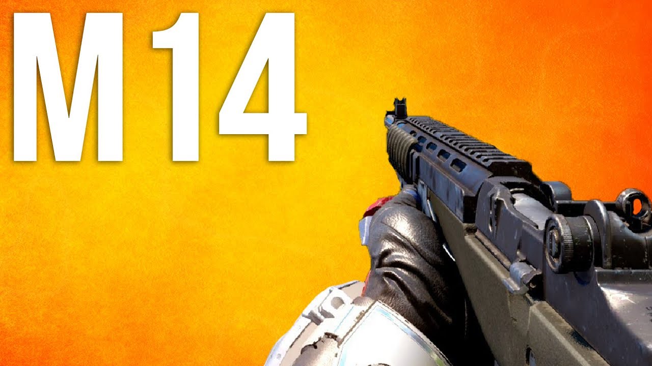 Black Ops 3 In Depth: M14 review