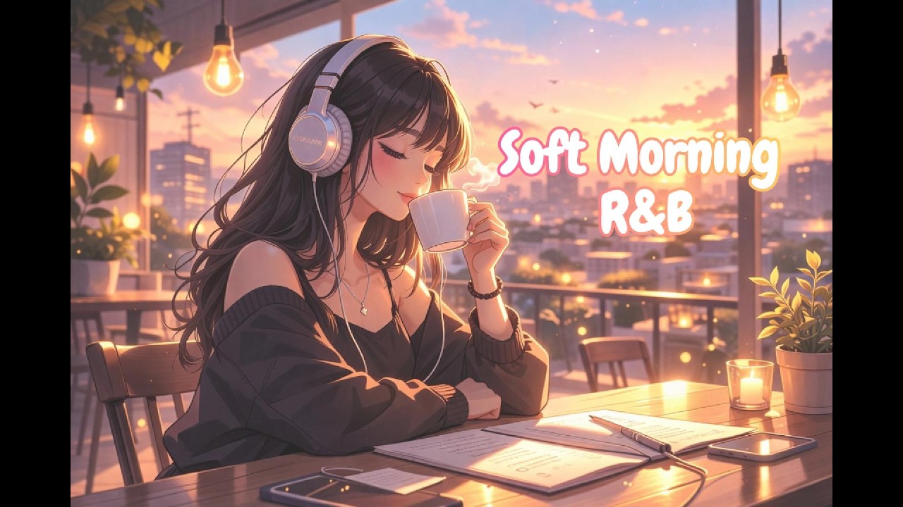 1Hour - Soft Morning R&B