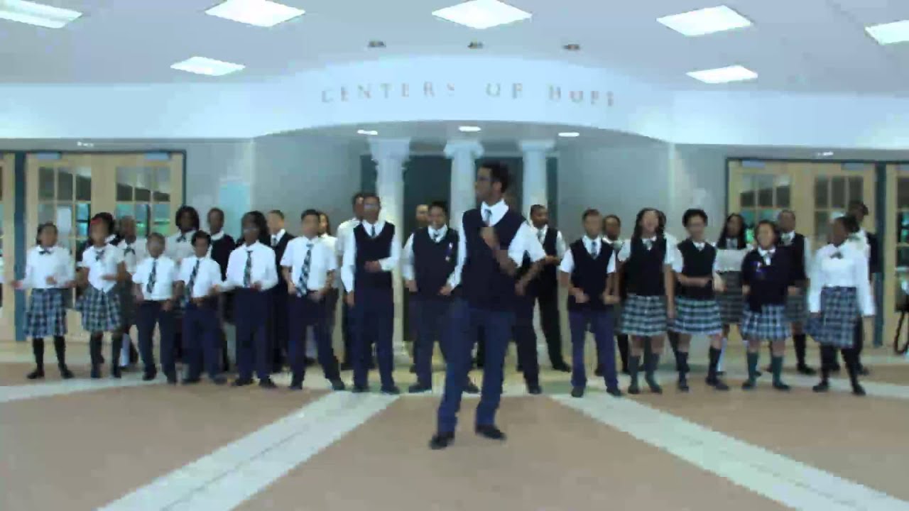 Cornerstone Schools Choir - Tubby's Jingle
