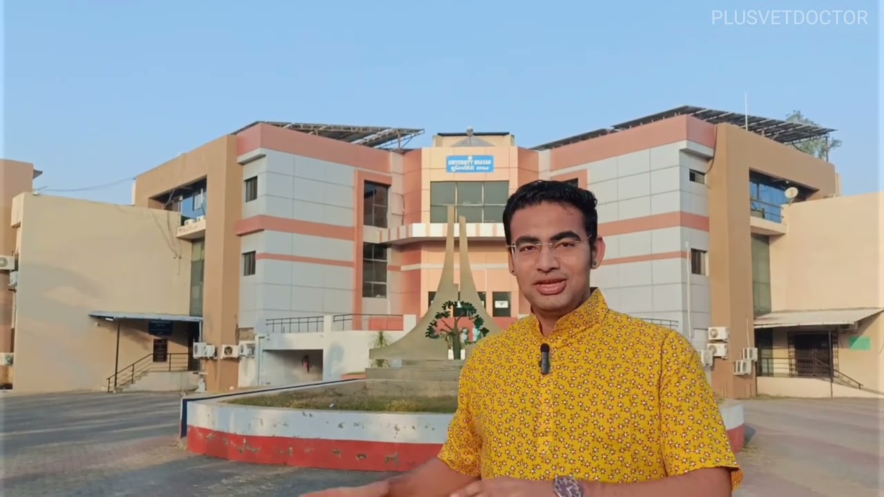 Navsari Agriculture University (NAU), Navasari | College Campus Tour #college #tour