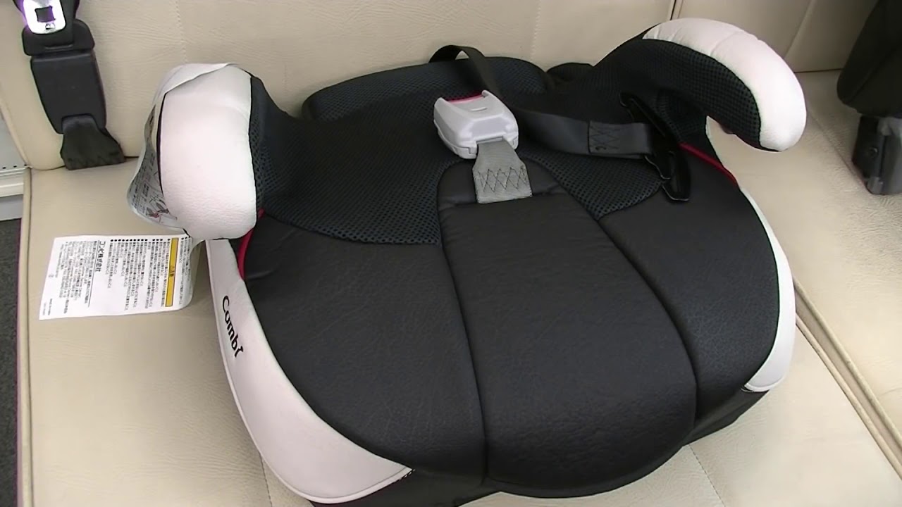 Combi Joytrip Car Seat installation