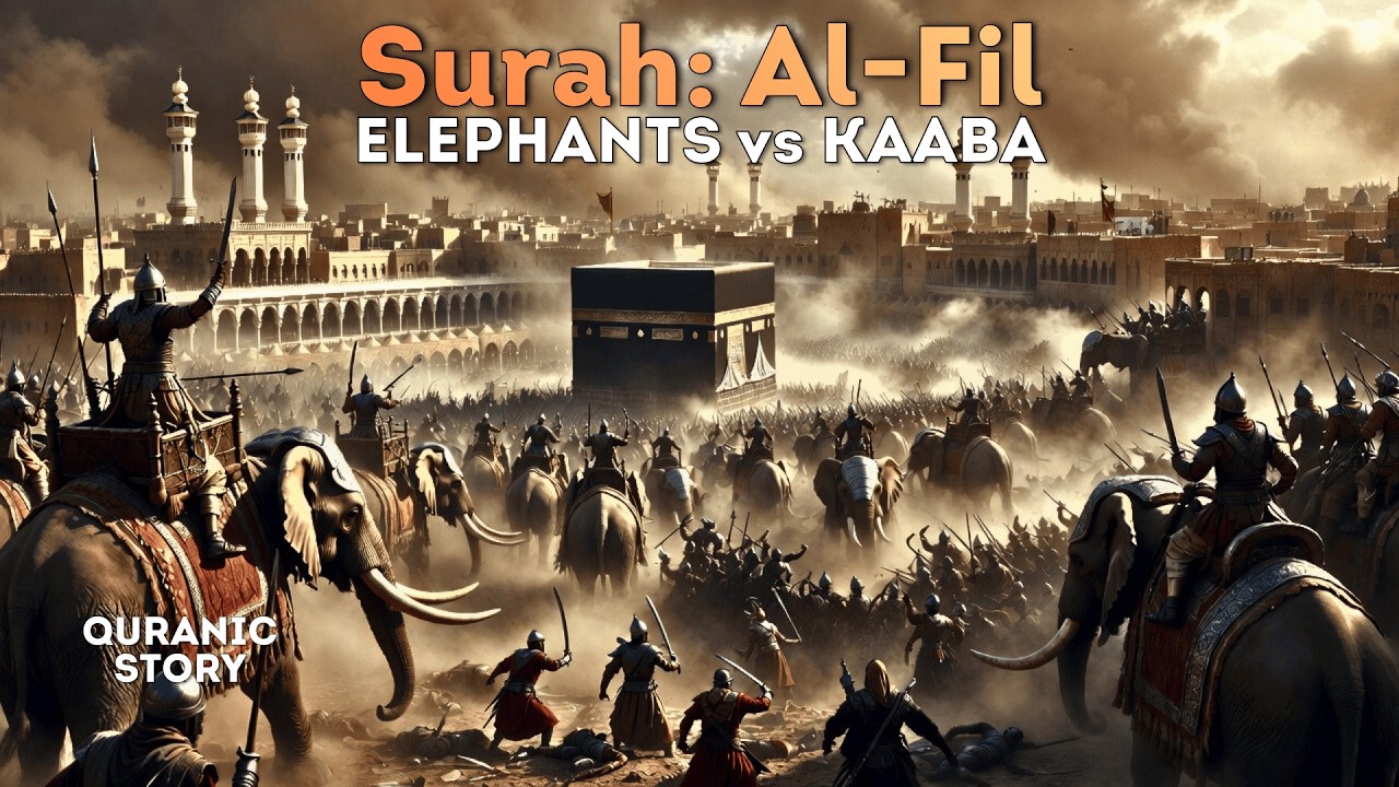 Year of the Elephant | What Happened to Abraha’s Army?