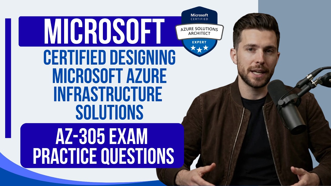 Top 5 AZ 305 Exam Questions That Confuse Most Professionals