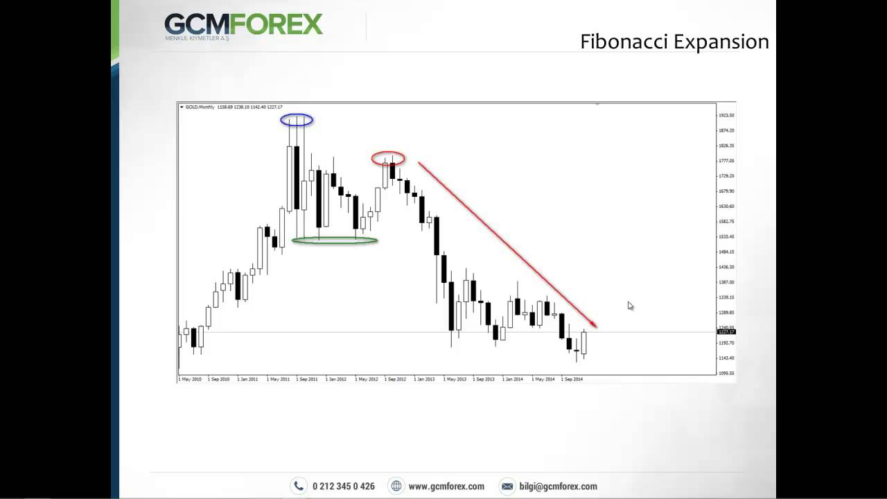 Fibonacci Neden Önemli! / Kudret AYYILDIR / 10 Aralık 2014