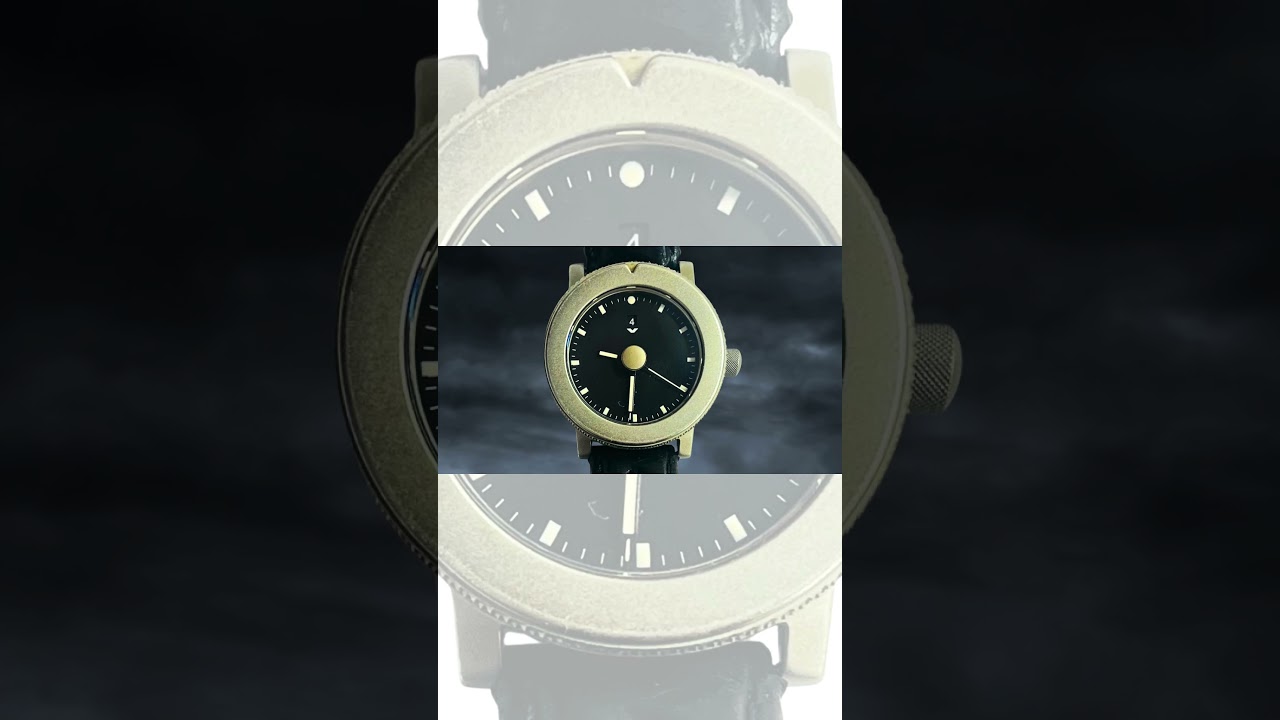 Ventura V-Matic Watch