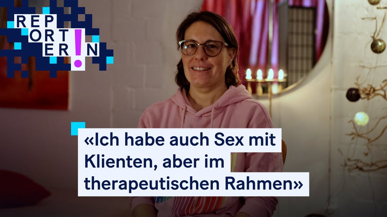 Ersatzfreundinnen: «Ich habe auch Sex mit Klienten, aber im therapeutischen Rahmen» | ReporterIn