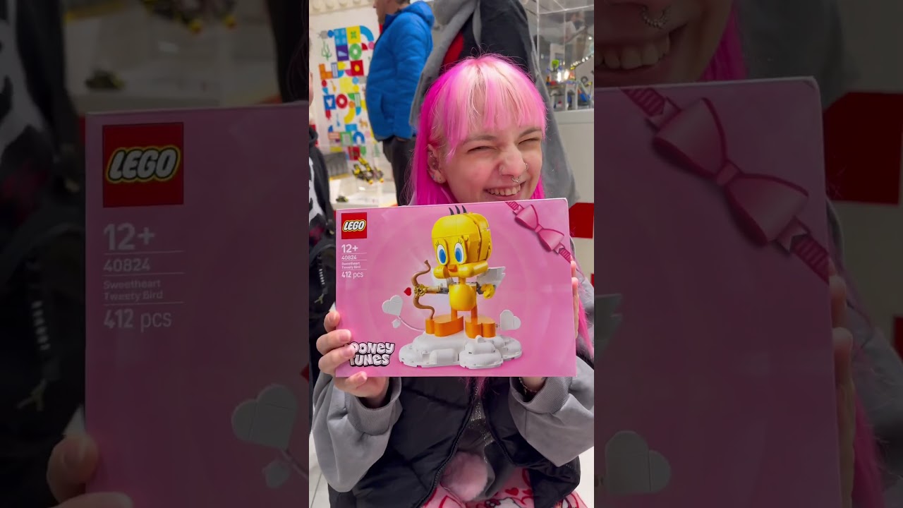 LEGO NOWOŚCI W LEGO STORE!  NIE PLANOWALIŚMY TEGO