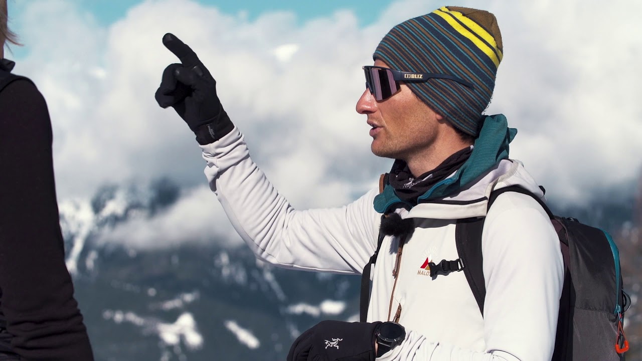 Na skialpech přes hory 2020 - Zell am Ziller a Tux