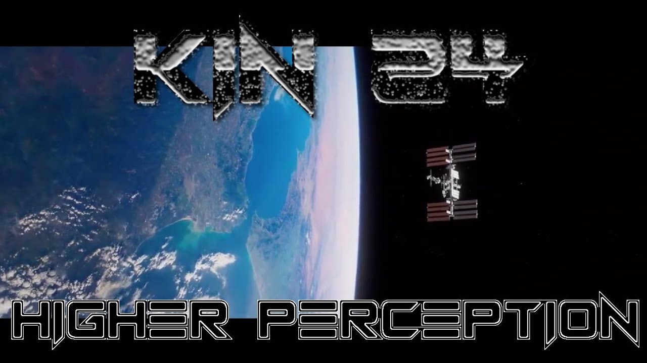 Kin 24 - Higher Perception [ #Electro #Freestyle #Music ]