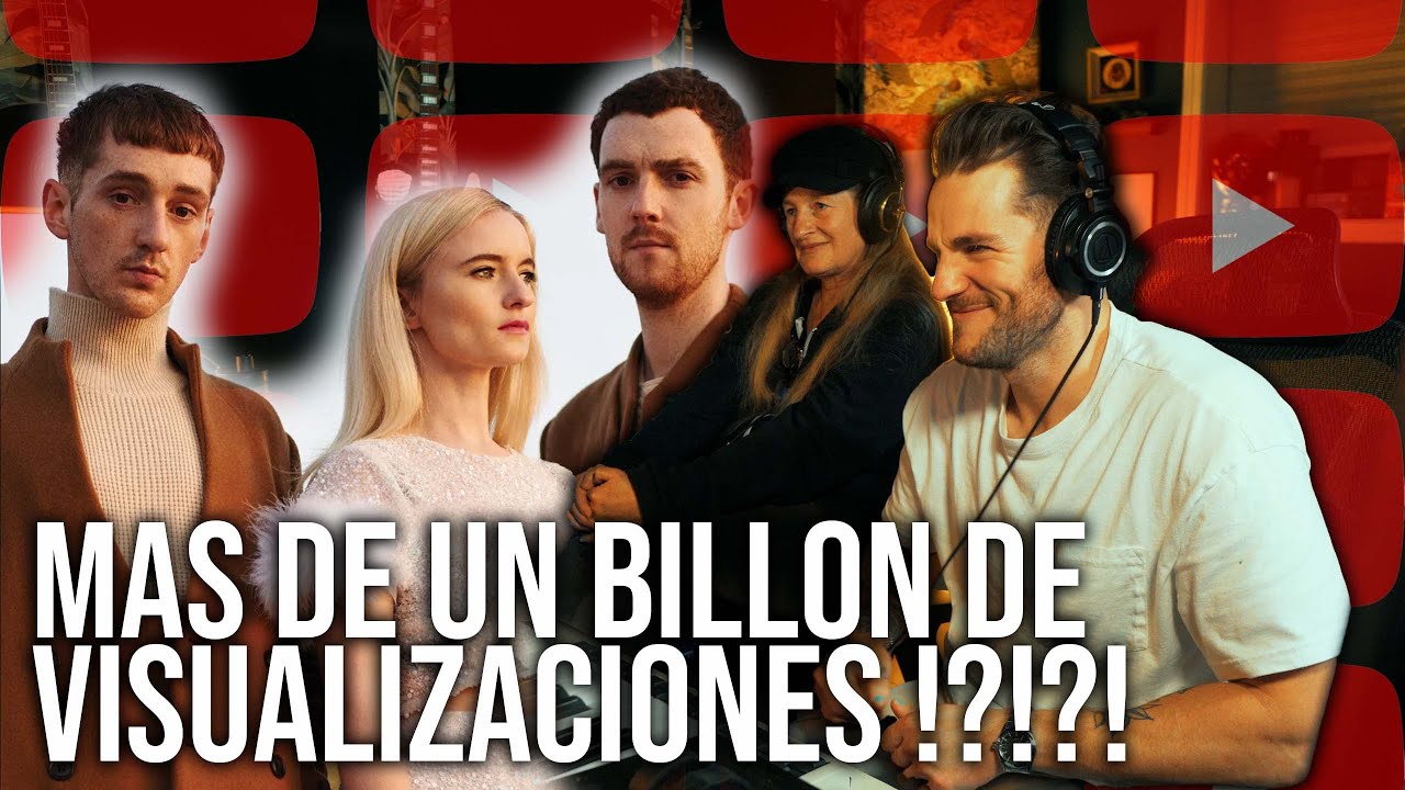 AMERICANO y su MADRE reaccionan a Clean Bandit - Symphony (feat. Zara Larsson)