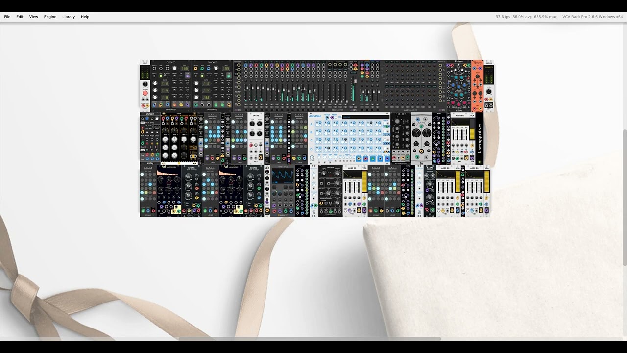 Unwrapped - VCV Rack