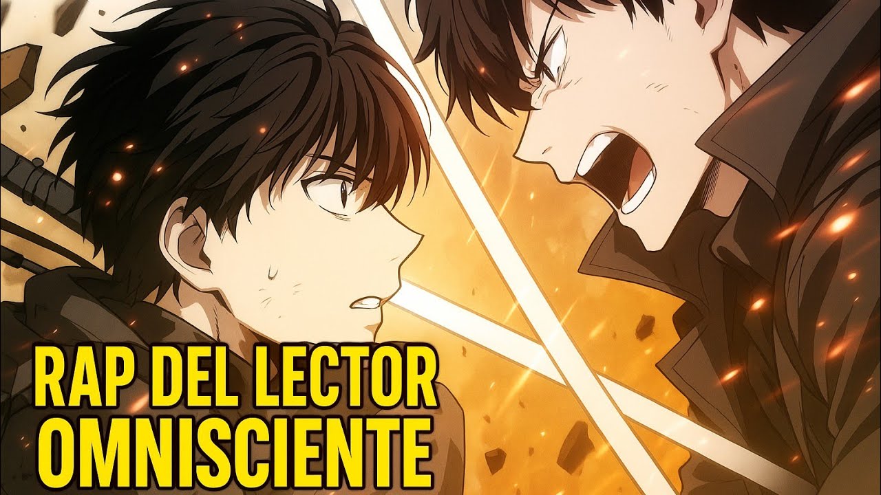 SOLO YO LO LEÍ | Rap Épico del Lector Omnisciente (Omniscient Reader’s Viewpoint) | Ryukage