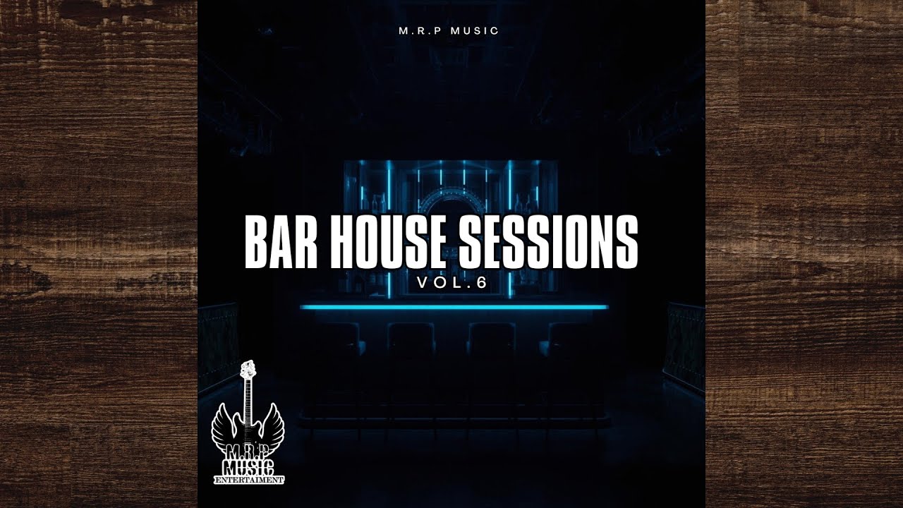 ✅  Last Track Standing – Bar House Sessions  Vol 6 Mrp music  Μουσική του 2026 για Cafe bar💎