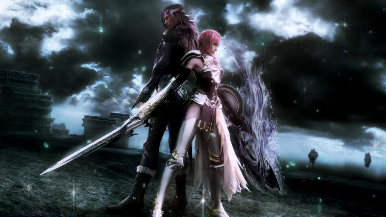 Dissidia Final Fantasy NT OST - Etro's Champion -arrange-  Extended