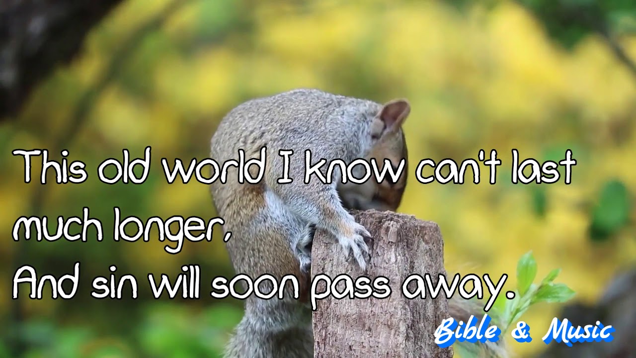 Never Give Up, Jesus is Coming - Song Lyrics   Heritage Singers