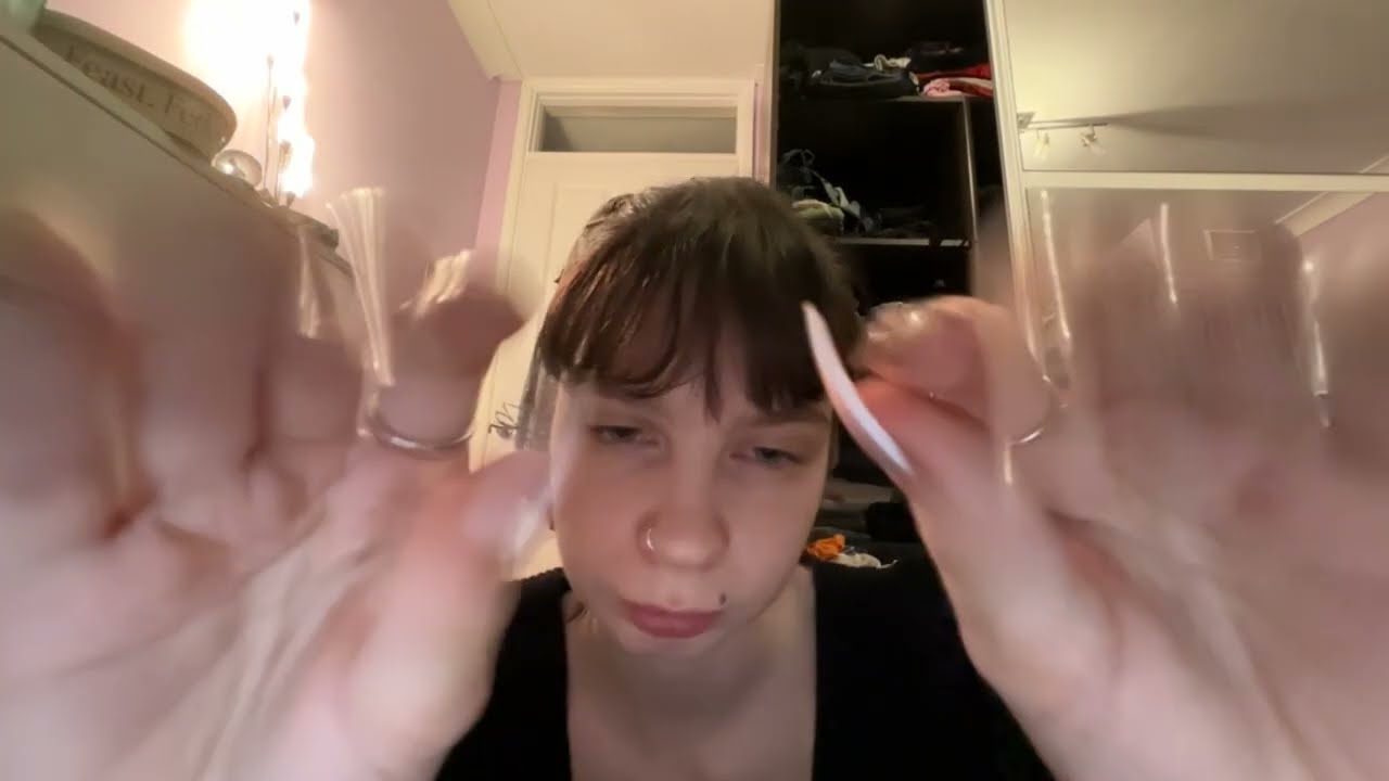 Random triggers ASMR