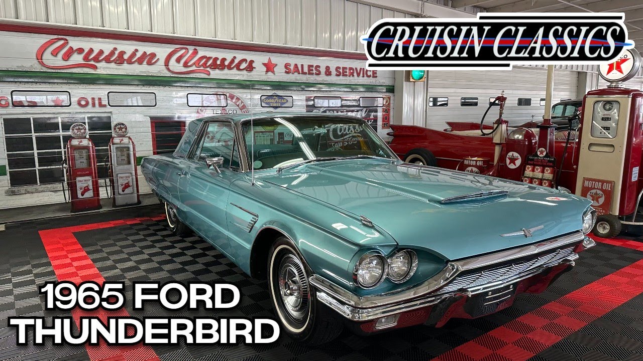 1965 Ford Thunderbird | Cruisin Classics