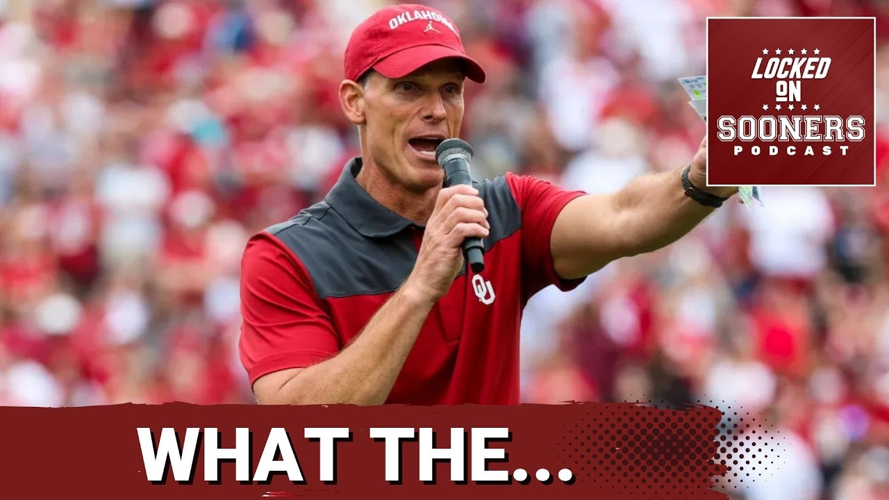 DISASTROUS: Oklahoma Sooners COLD SHOULDER Fans With SHOCKING Spring Game Blackout