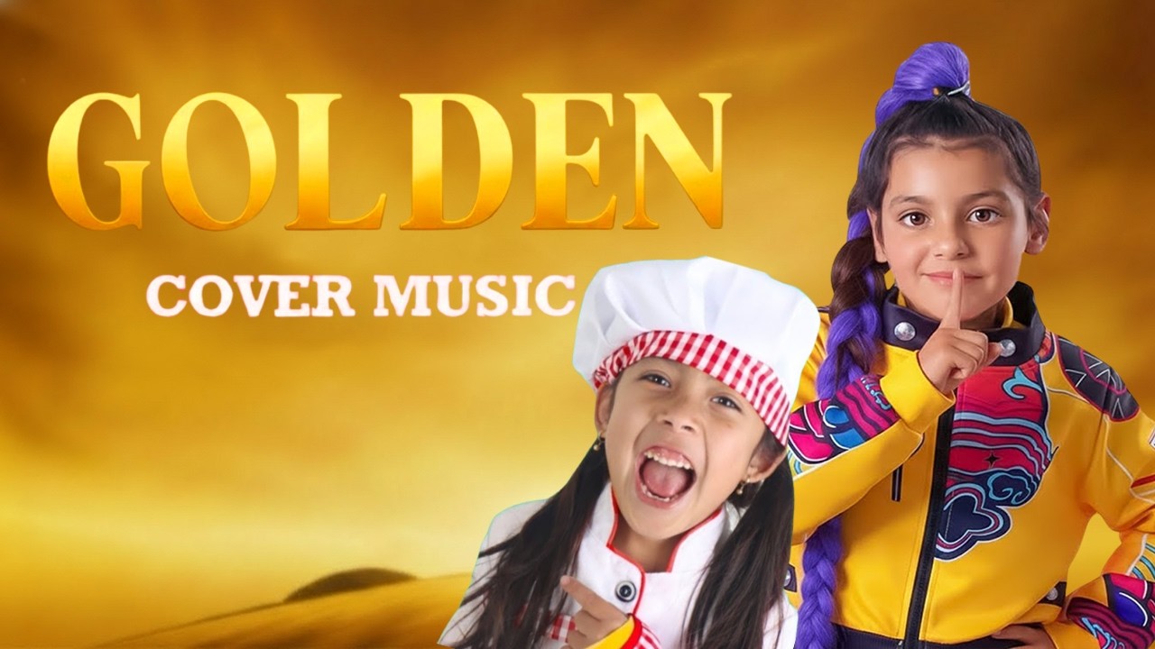 GOLDEN x TOYS AND COLORS (MUSIC COVER)