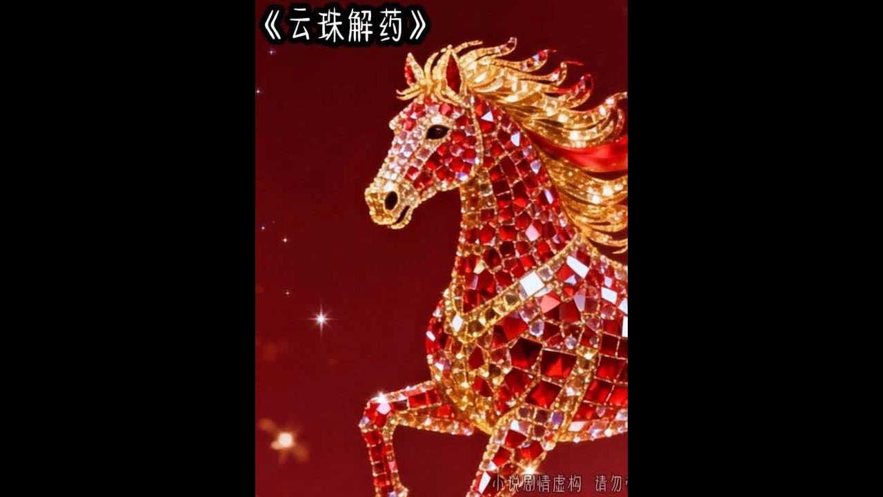 云珠解药 #女生必看 #文荒推荐 #炒鸡好看小说