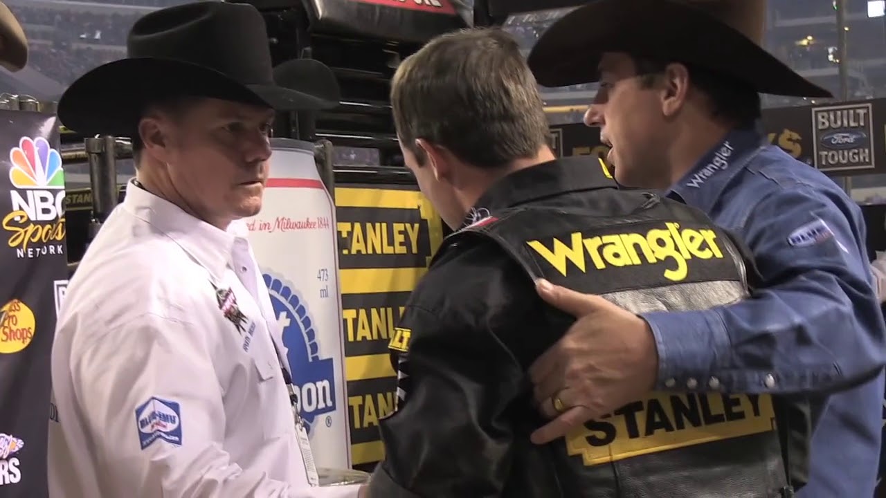 Day in the Life: Professional Bull Riding