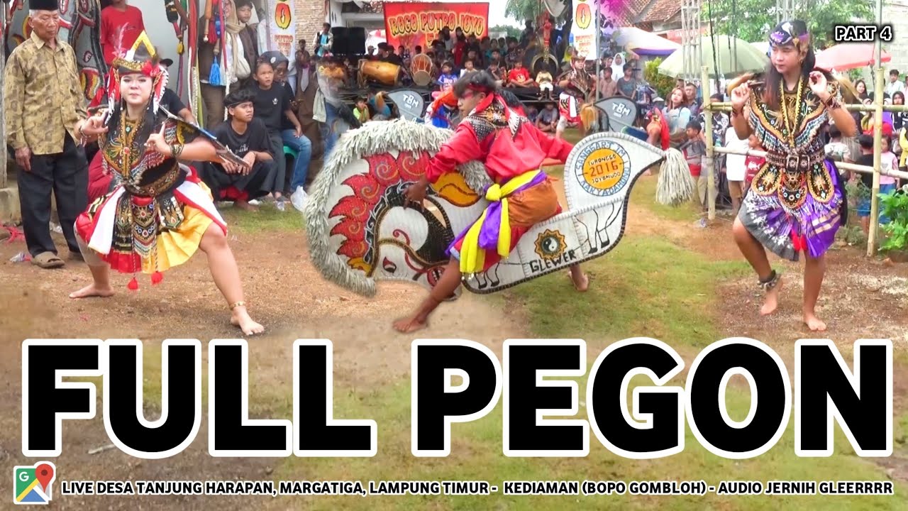 JARANAN LAMPUNG TERBARU 2025: FULL JATHILAN JARANAN PEGON 