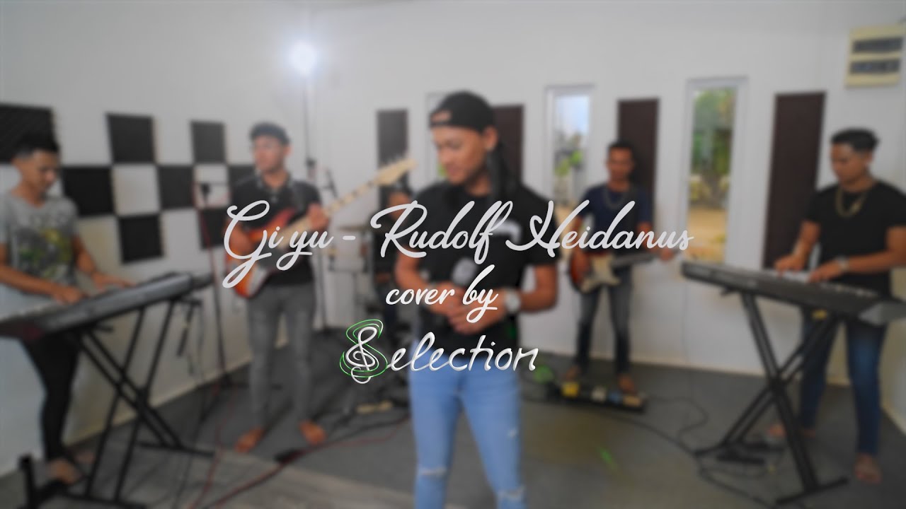 SELECTION - GI YU (COVER)