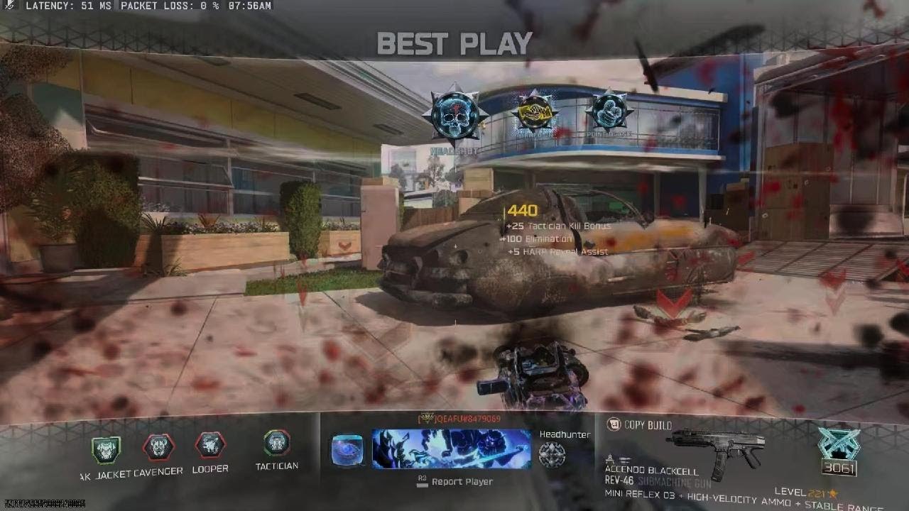 Call of Duty Black Ops 7 Nuketown 2025 44/15