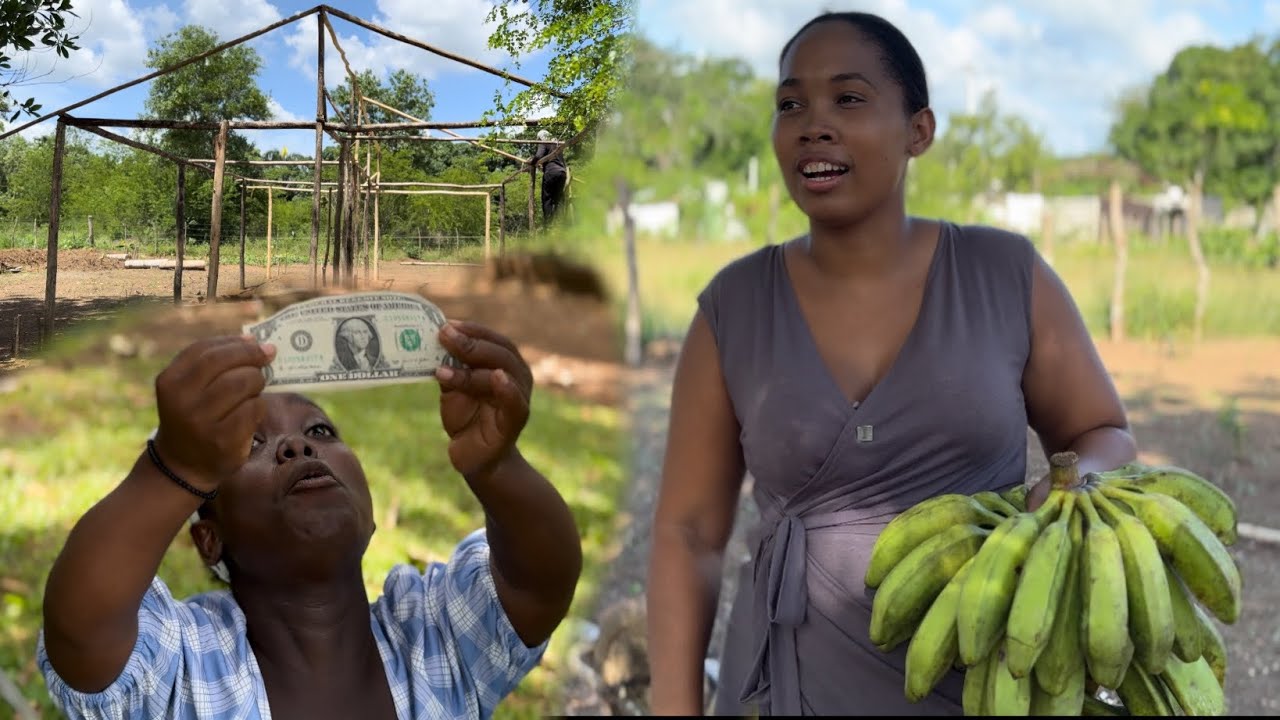 Se fue para USA por 10 años y cuando regreso su hermana habia gastado todo el dinero que le mando 😱🏠